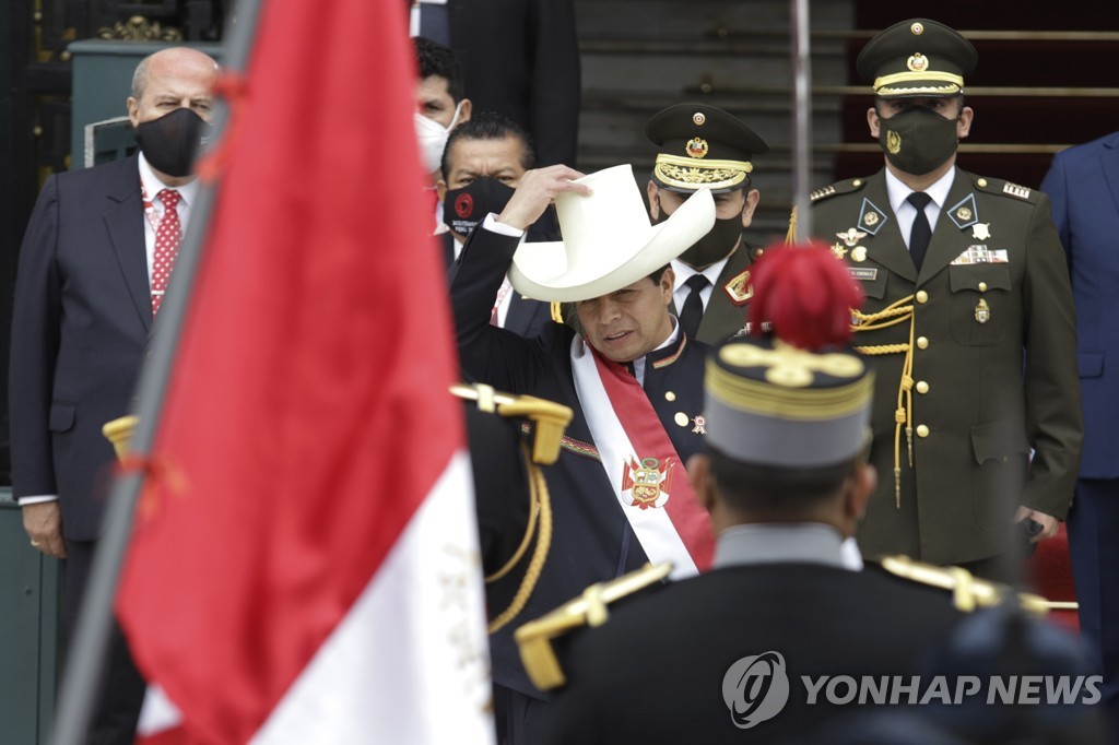 Peru New President