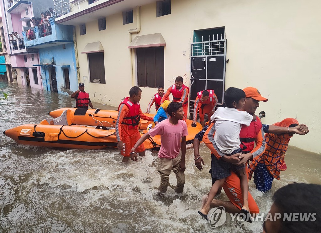 India Floods