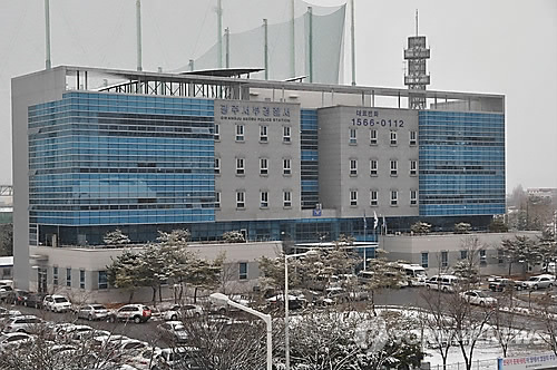광주 서부경찰서 전경(연합뉴스 자료사진)
