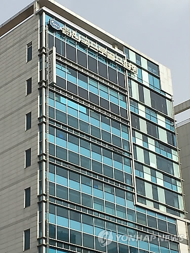 KPGA 전경