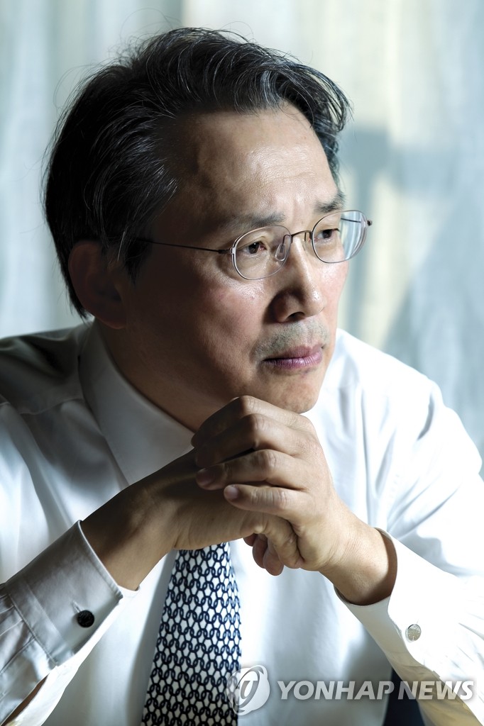 변양균 전 기획예산처 장관