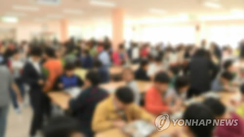 부산 식중독 사고 최다 발생지는 '학교' - 1