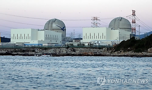 신고리 원전 3.4호기