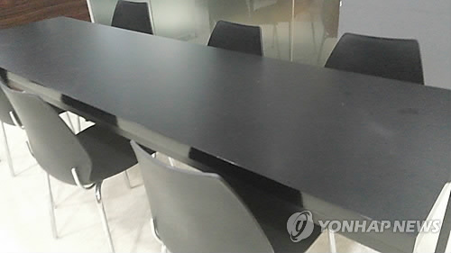 의자 자료사진