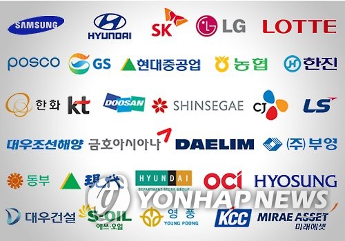 기업 로고