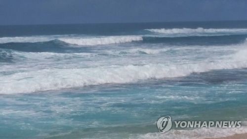 파도(자료사진)
