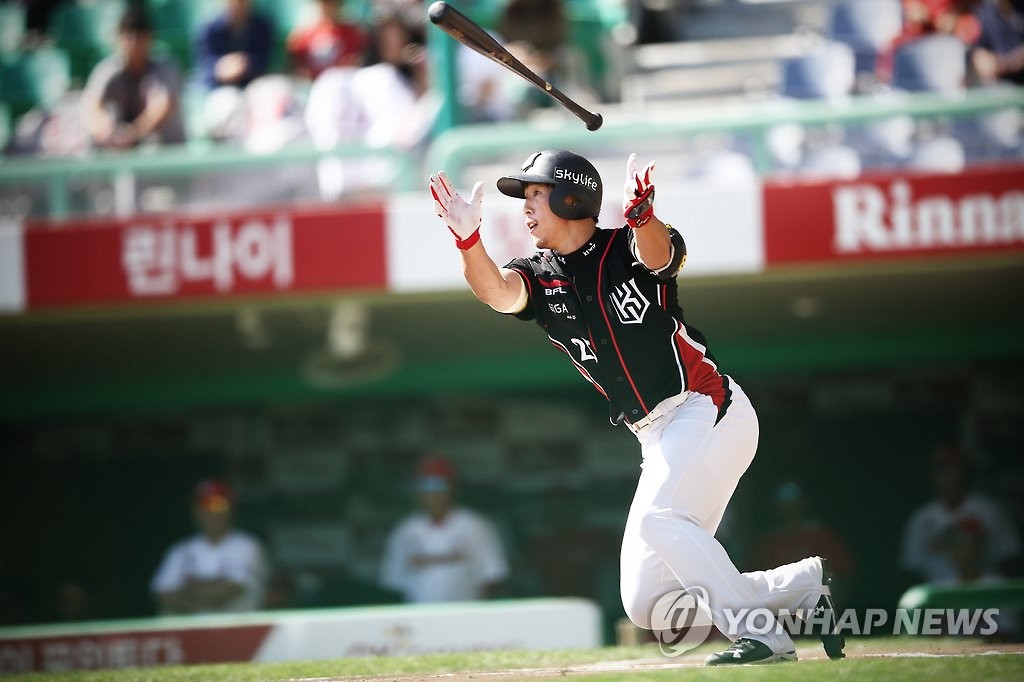 케이티 위즈 김사연(연합뉴스 자료사진)