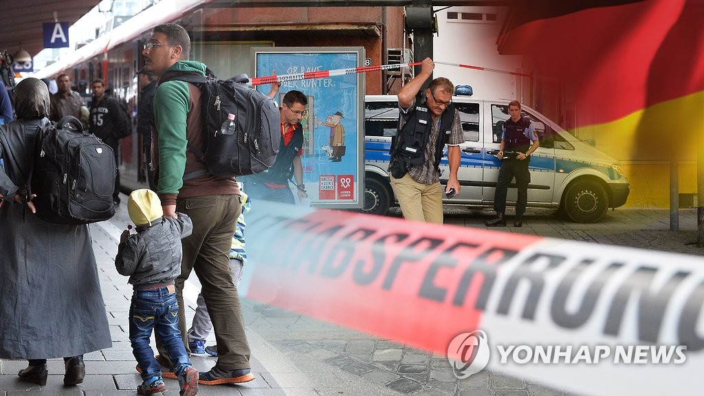 독일 인구증가의 두 얼굴..경제활력과 사회분열