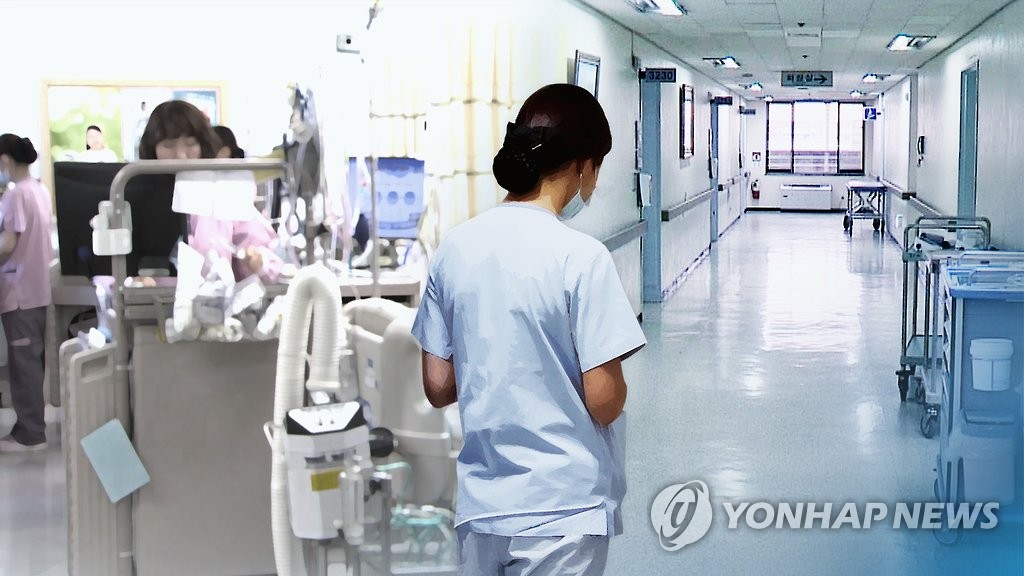 지방병원에 불리한 간호관리료 차등제 개선한다 (CG)