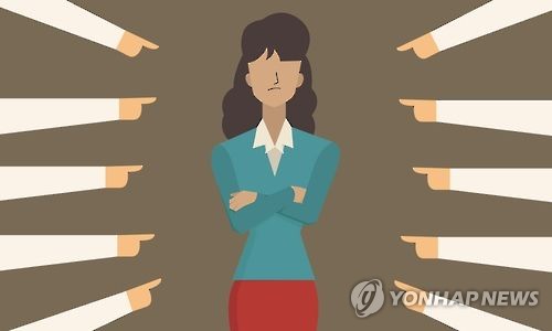 '김치녀·호모'…"성소수자 95%·여성 84% 온라인혐오 피해" - 1