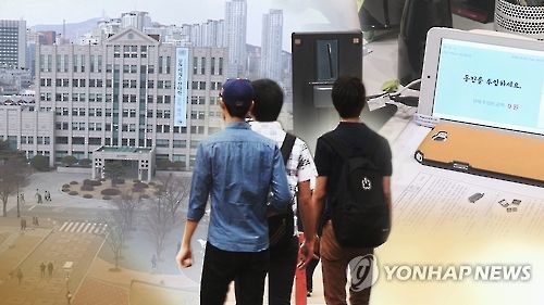 창업하면 입대 늦춰주고 졸업 유예시 등록금 부담 줄여준다 (CG)