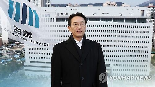 현기환 전 청와대 정무수석(CG)