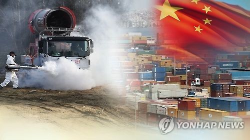 사드 문제로 한국과 중국 갈등 심화