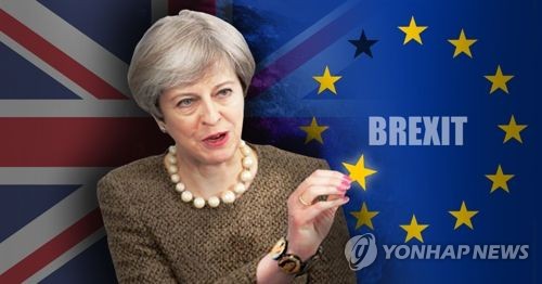 EU 정상회의, 브렉시트 협상 가이드라인 논의(PG)