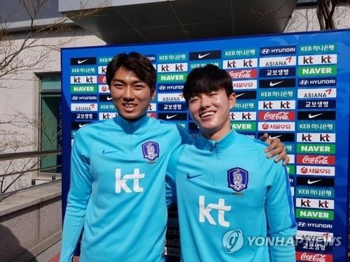 정태욱과 이상민