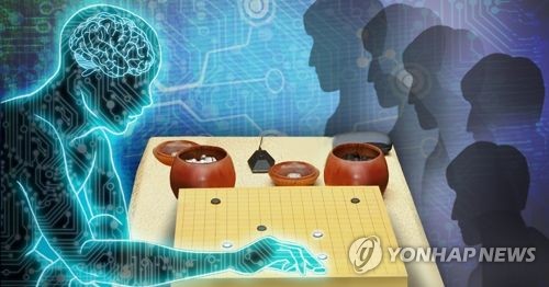 알파고 vs 최고기사 5명 대결.. 알파고 승 (PG)