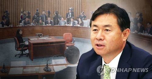 김영춘 해양수산부장관 후보 청문회(PG)