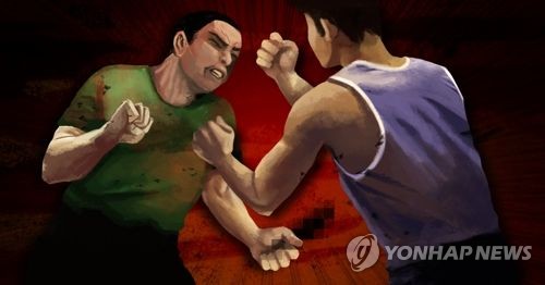 '돈이 뭐길래'…몸싸움하다 친형 찌른 20대 체포 - 1