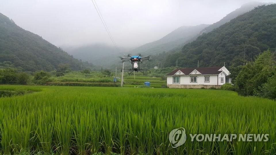 농업용 드론