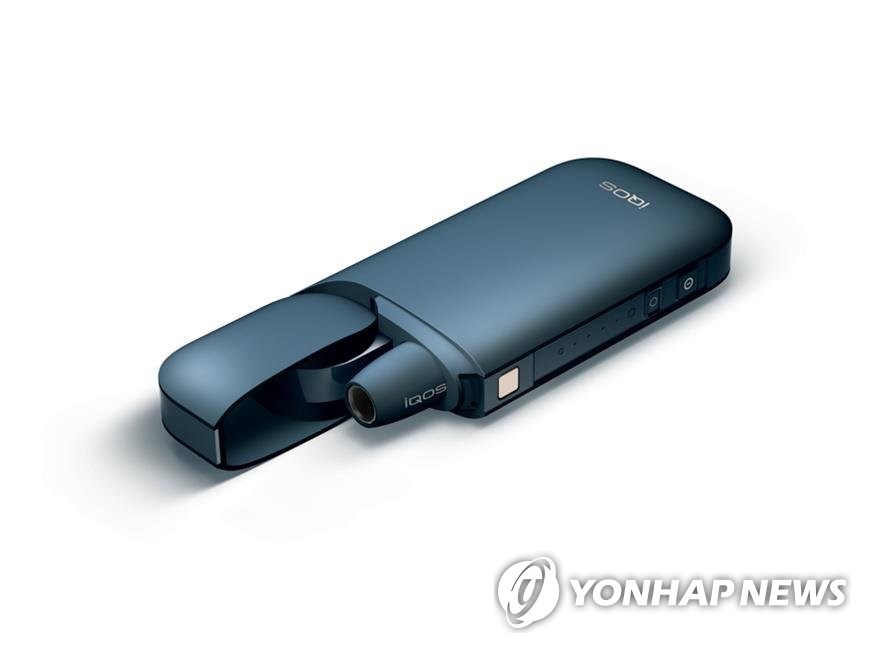 필립모리스 전자담배 아이코스