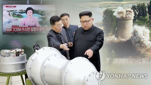 핵폭발력은 최대로 키워놓고 조용한 北, 속셈은?(CG)