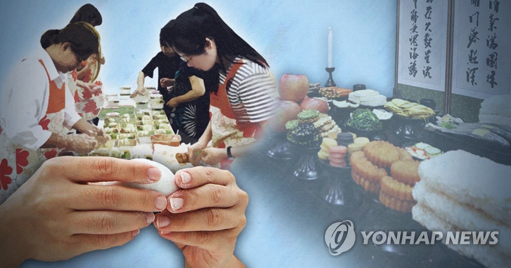 명절 증후군 (PG)