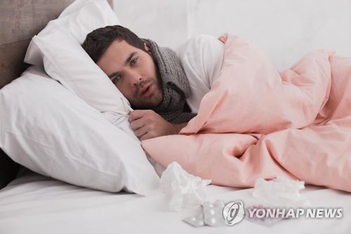독감 증상 심한 정도에 남녀 차이 있나