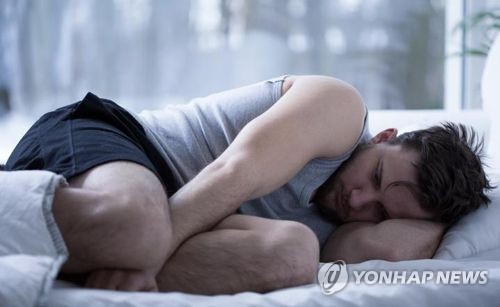 하지불안증후군