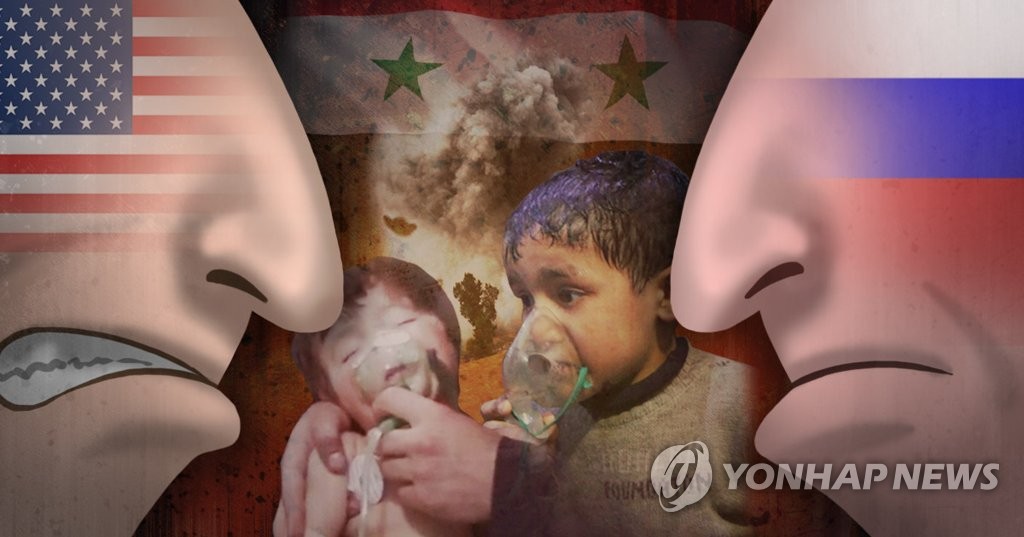 미국ㆍ러시아, 시리아 사태 정면충돌(PG)