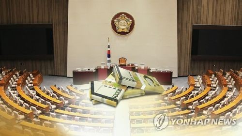 국회 마비•더딘 인선...내년도 최저임금 난항 예상(CG)