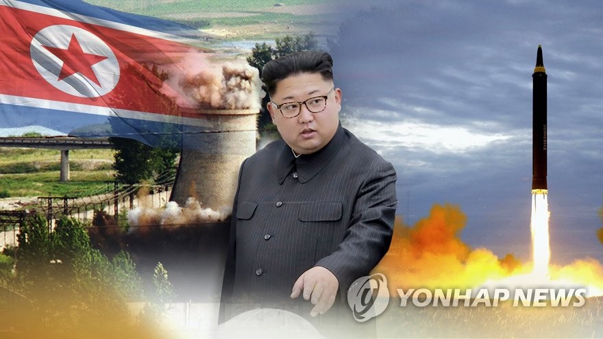 북한 비핵화 (CG) [연합뉴스TV 제공]