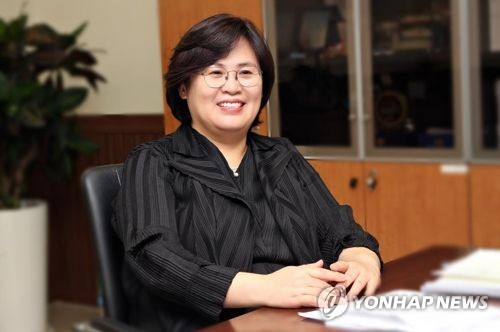 한국건강가정진흥원 김혜영 이사장