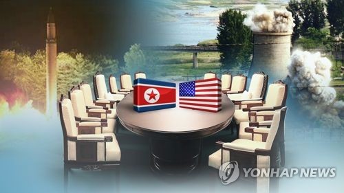 블룸버그 "北, 핵무기 새 단계…조용히 무기강화·대량생산"(CG)