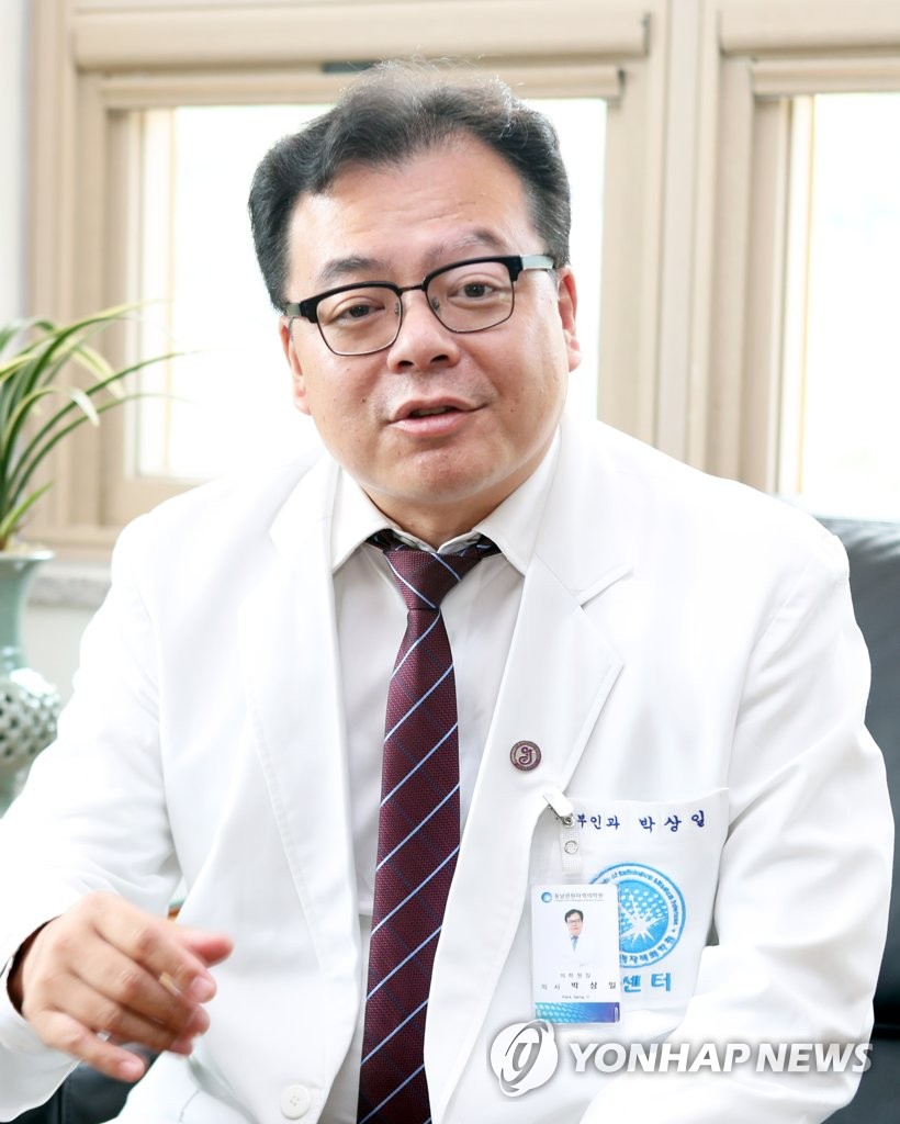 박상일 동남권원자력의학원장