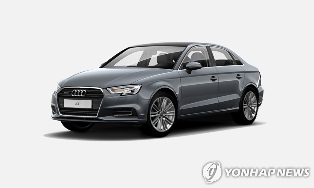 아우디 '2018년식 A3 40 TFSI'