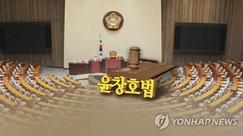 국회 윤창호법 (CG)
