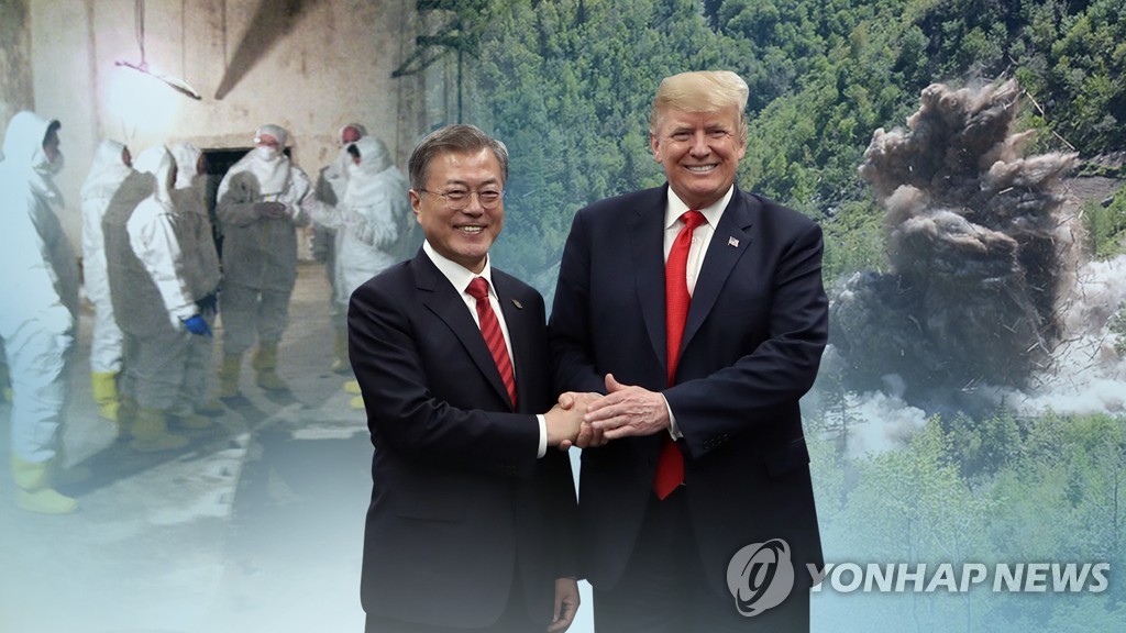 Un funcionario presidencial surcoreano visitará EE. UU. para celebrar diálogos sobre Corea del Norte