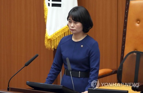 박인영 부산시의회 의장