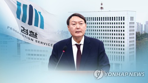 검찰 '윤석열 구하기' 총력…검사장급은 관망 (CG)