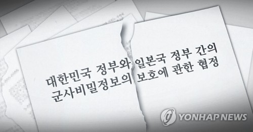 지소미아 종료 (PG)