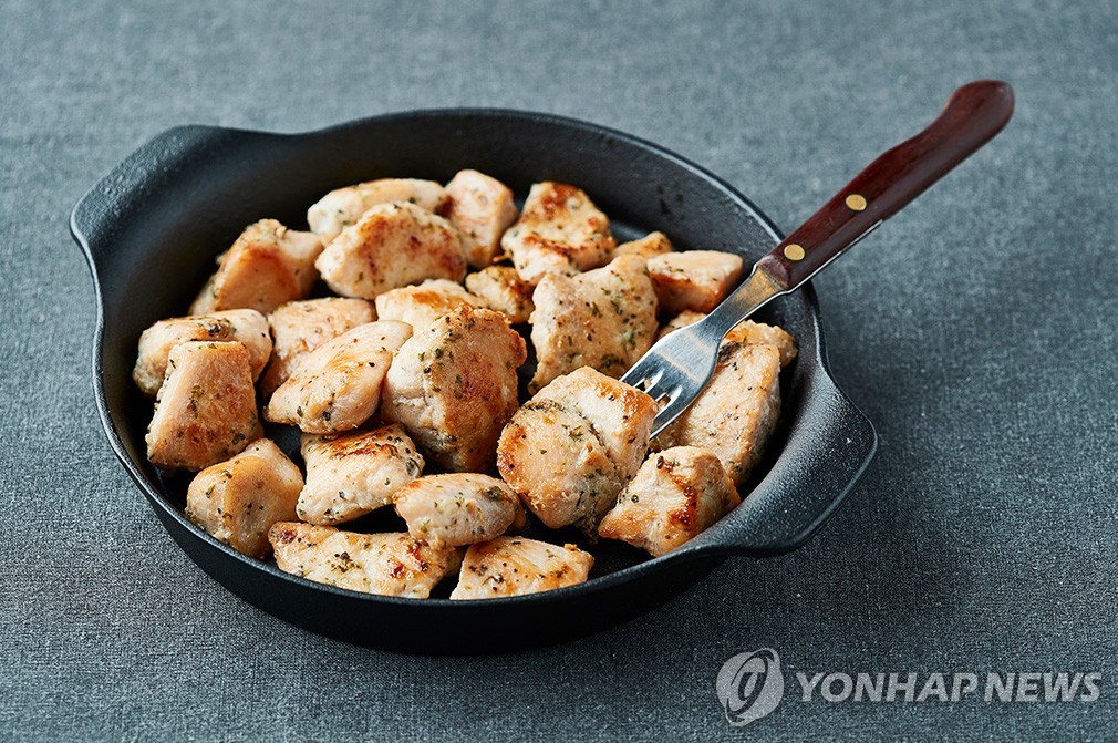 닭가슴살 요리