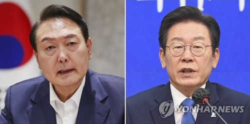 韓国野党代表　尹大統領に「まず会う」＝大統領室「歓迎」