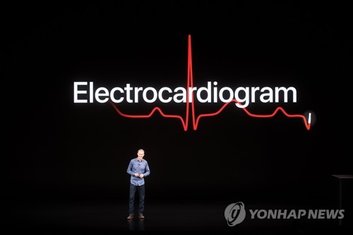 애플워치 시리즈4 소개
