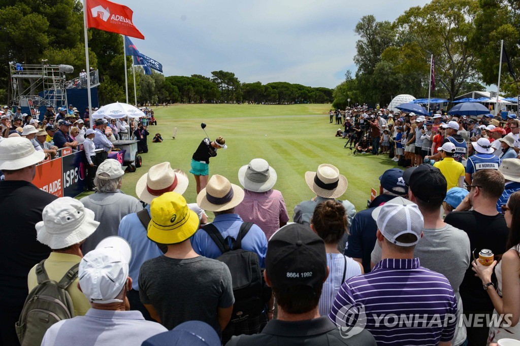GOLF-AUS-USLPGA