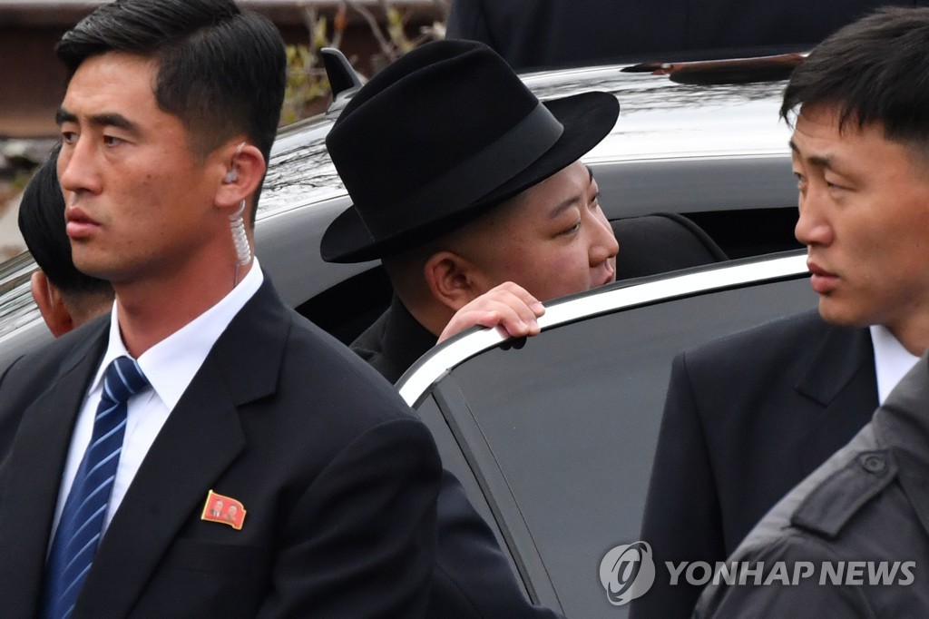 RUSSIA-NKOREA-DIPLOMACY