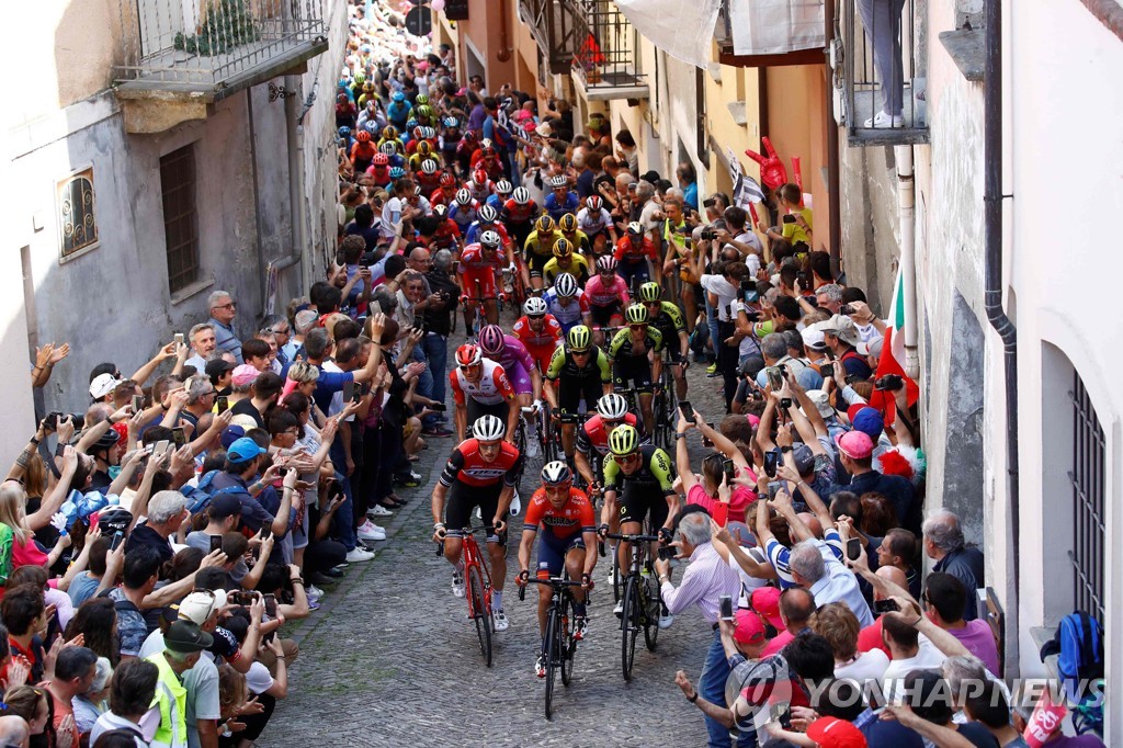 CYCLING-ITA-GIRO