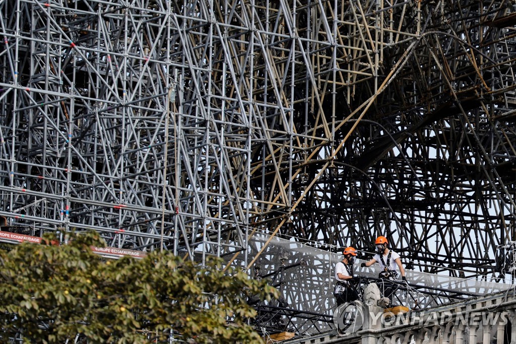 FRANCE-BUILDING-ENVIRONMENT-HERITAGE