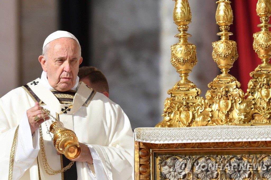 VATICAN-POPE-CANONIZATION