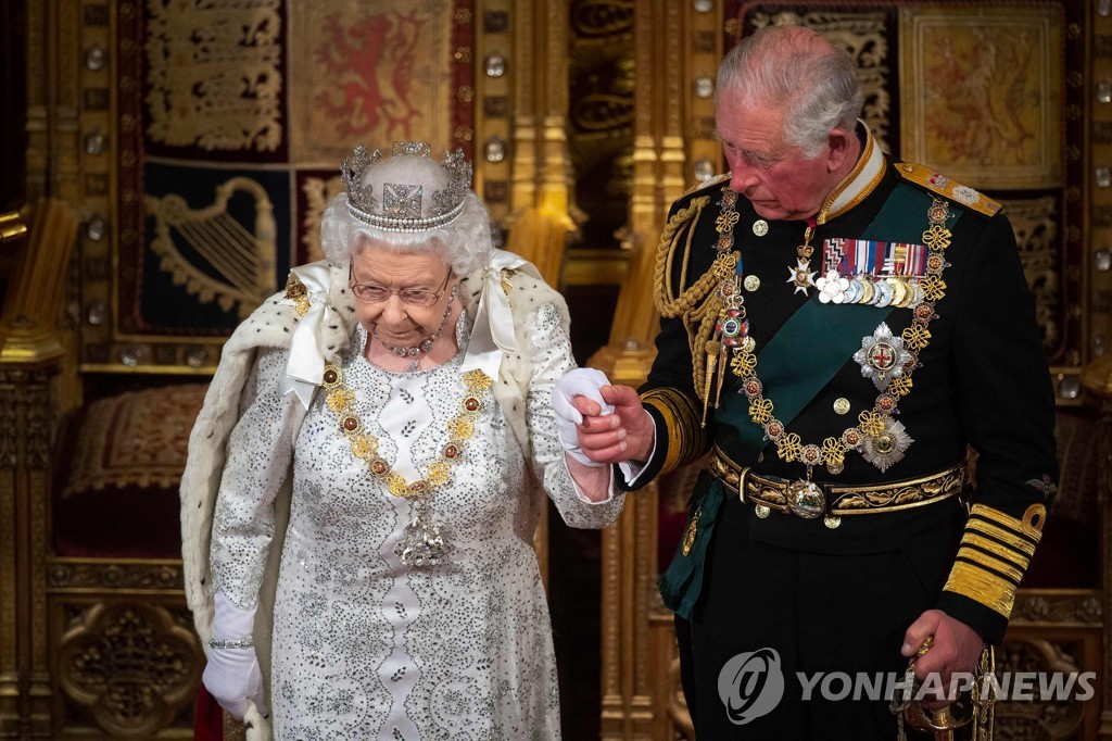 BRITAIN-EU-POLITICS-BREXIT-ROYALS