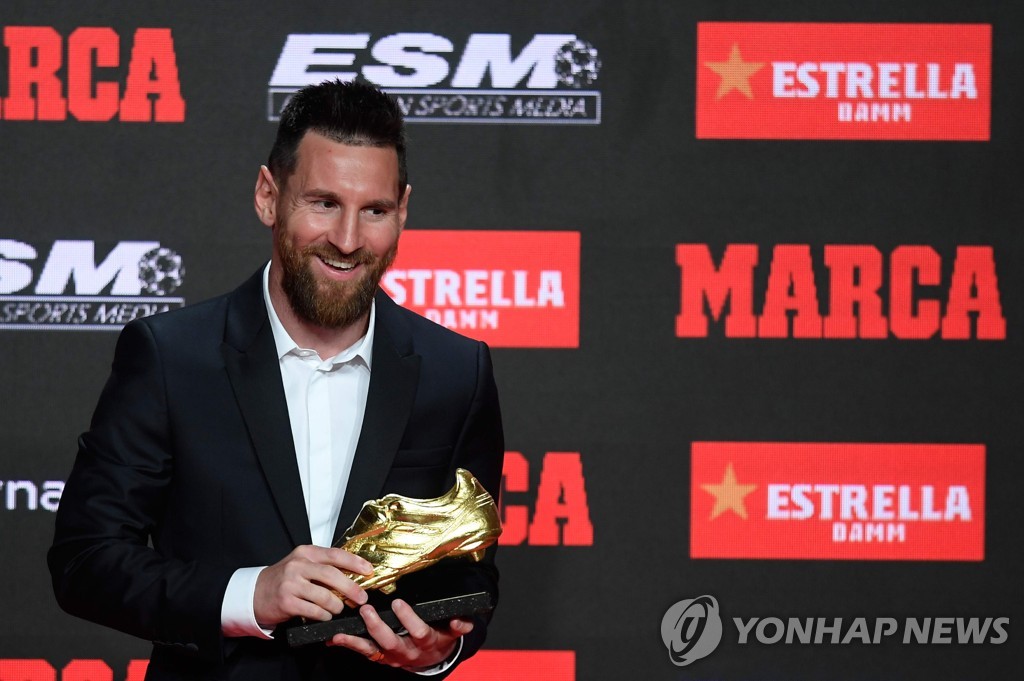 FBL-EUR-GOLDEN SHOE-AWARD